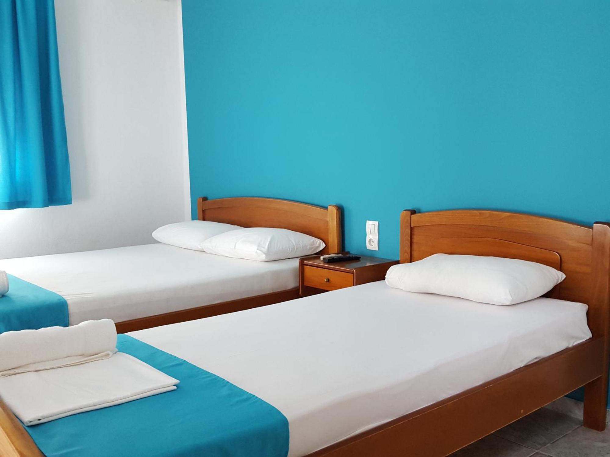 Harisis Apartments Olympiaki Akti Room photo