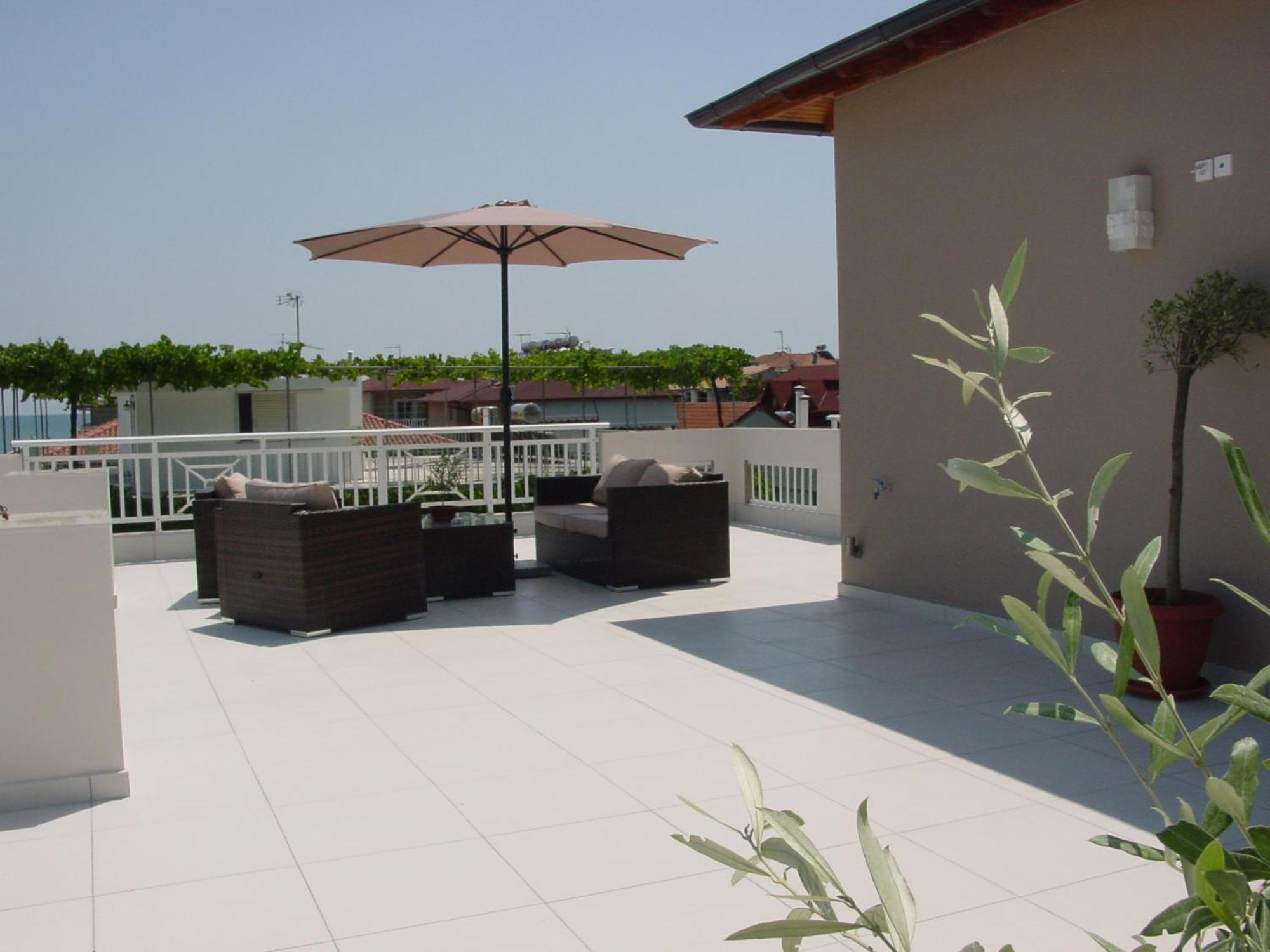 Harisis Apartments Olympiaki Akti Room photo