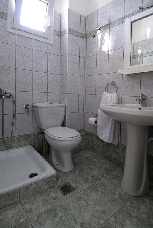 Harisis Apartments Olympiaki Akti Room photo